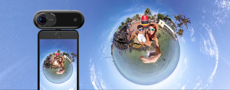 Insta360 One
