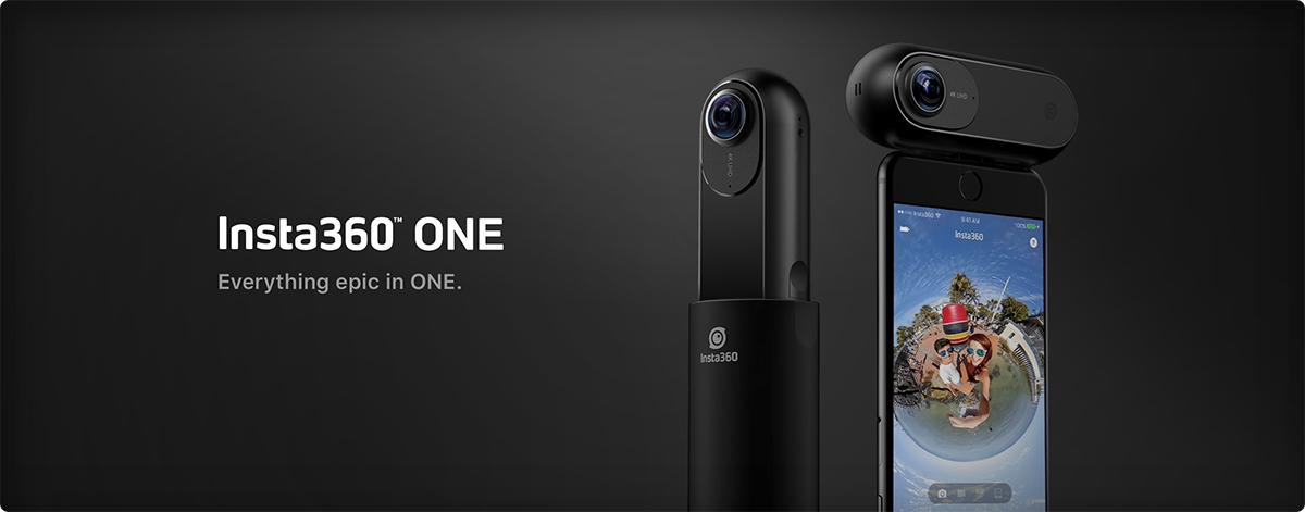 Insta360 One