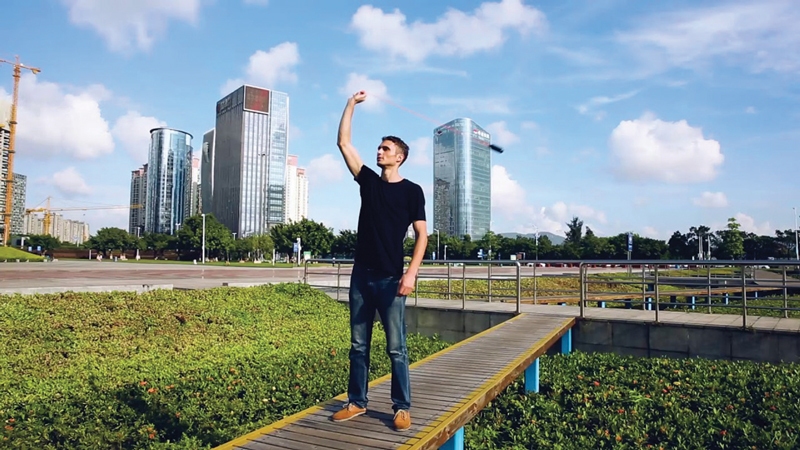bullet time Insta360 One