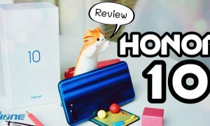 รีวิว Honor 10