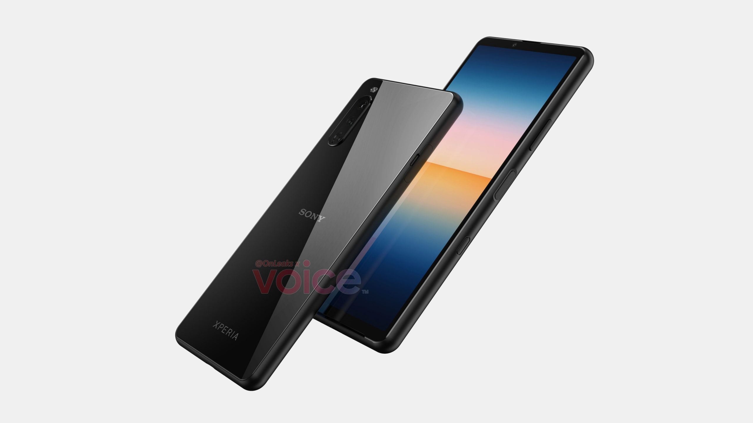 Xperia 10 III Leaked (2)