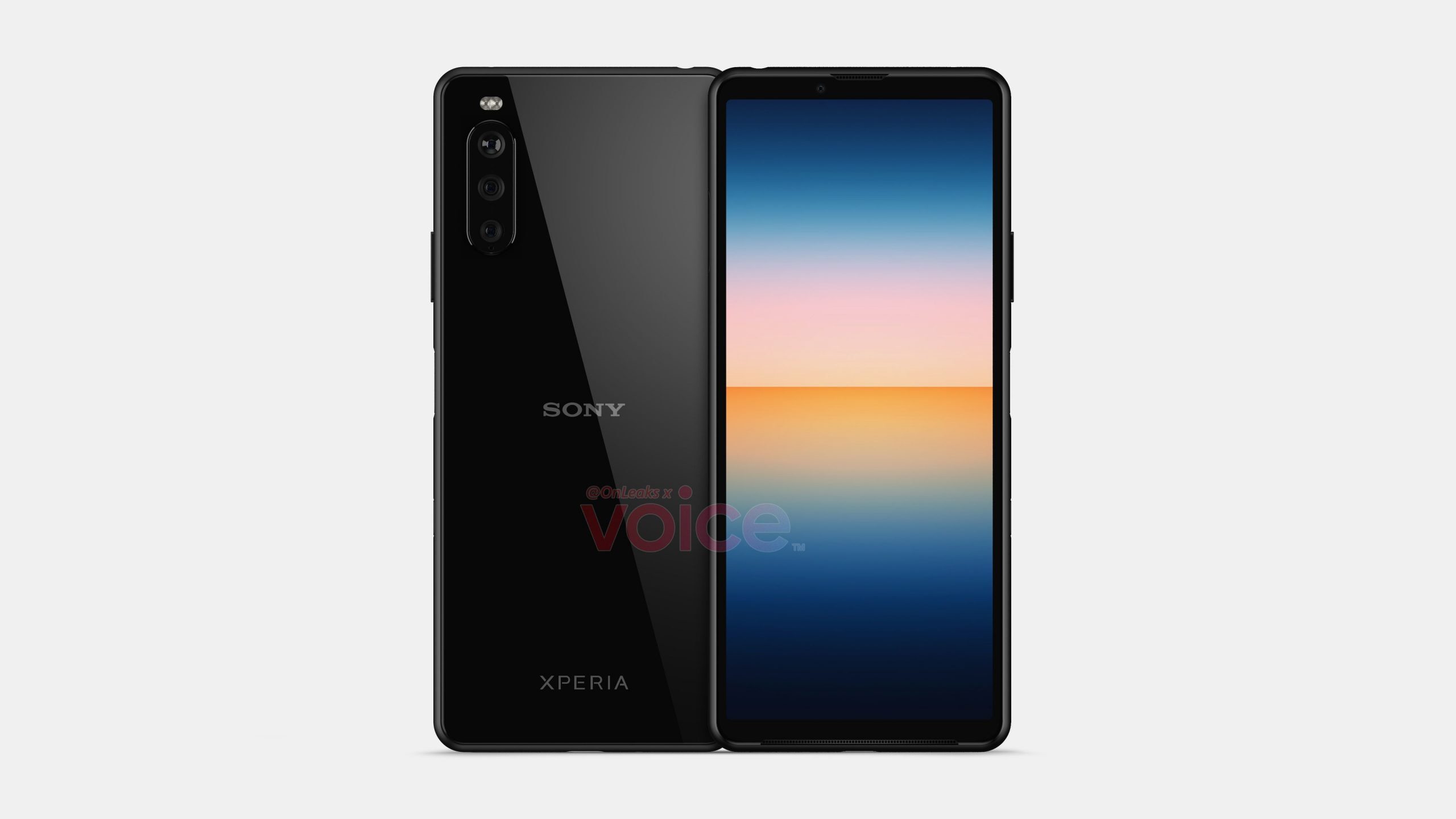 Xperia 10 III Leaked (3)