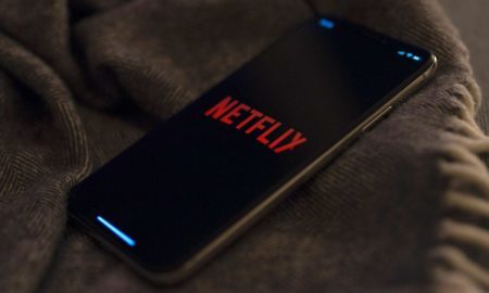 Netflix Header
