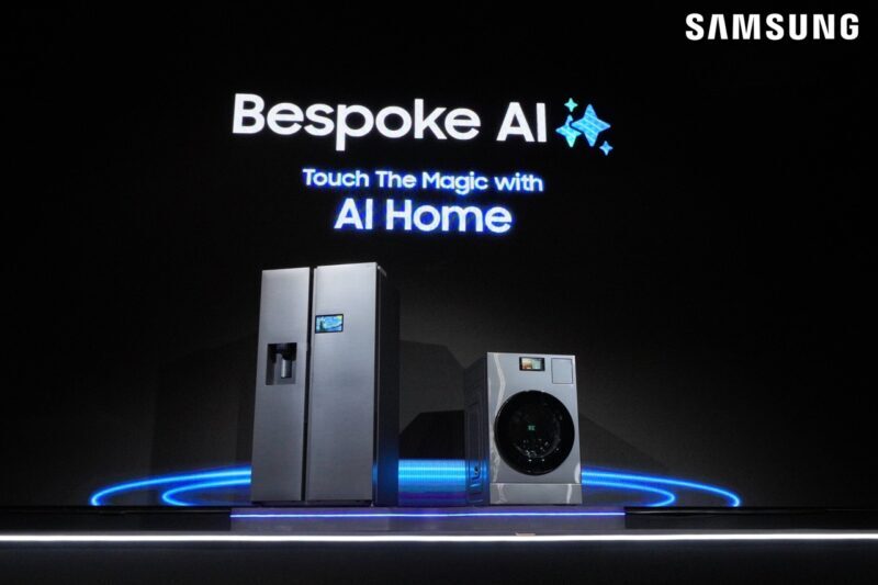 Samsung AI Home