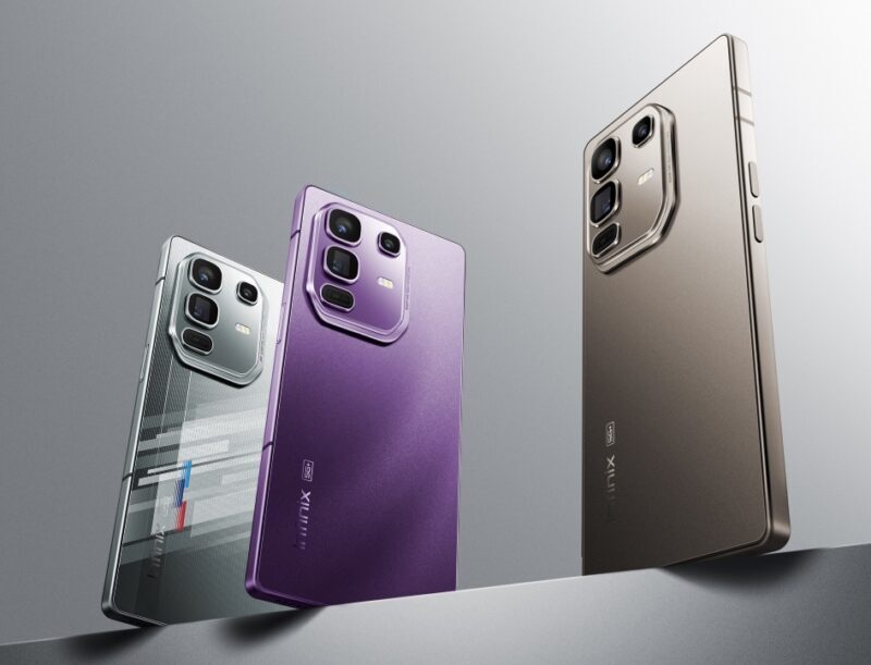 Infinix NOTE 50 Series