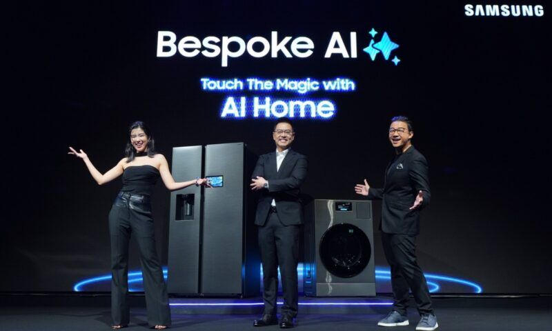 Samsung AI Home