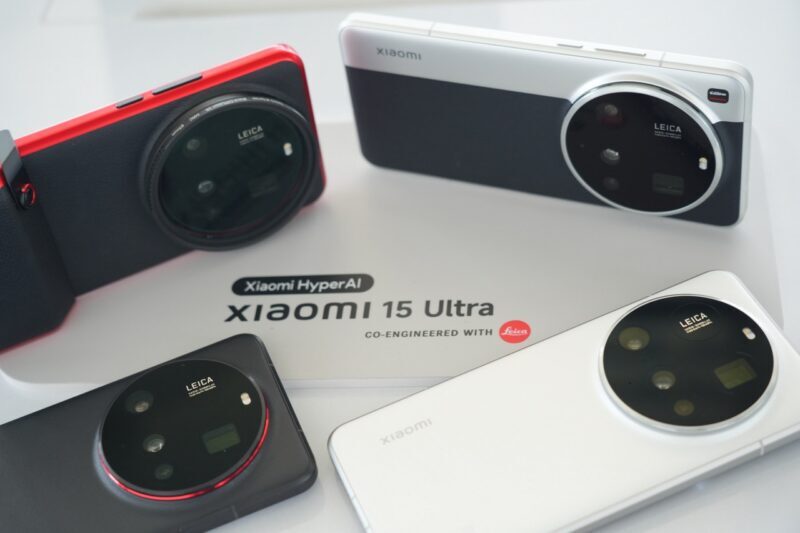 Xiaomi 15 Series